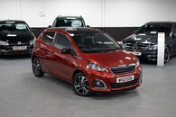 Peugeot 108 Allure Image 1