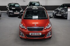 Peugeot 108 Allure 1