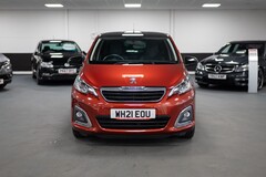 Peugeot 108 Allure 2