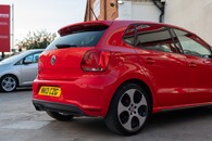 Volkswagen Polo Gti S-A 180 Image 8