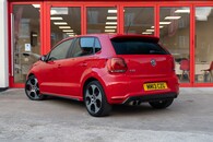 Volkswagen Polo Gti S-A 180 Image 16