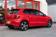 Volkswagen Polo Gti S-A 180 Image 10