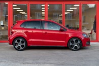 Volkswagen Polo Gti S-A 180 Image 12