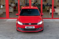 Volkswagen Polo Gti S-A 180 Image 4