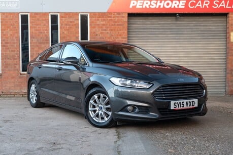 Ford Mondeo Zetec Econetic Tdc