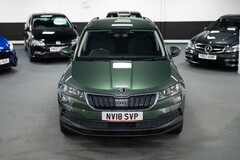 Skoda Karoq Se Tsi 1