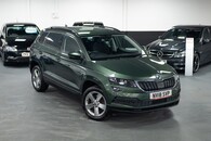 Skoda Karoq Se Tsi Image 1