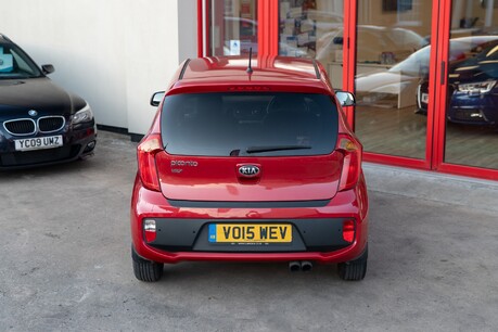 Kia Picanto Vr7 14