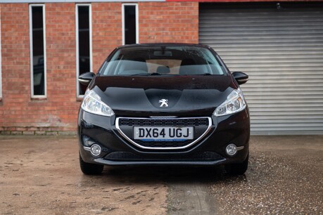 Peugeot 208 Active 4