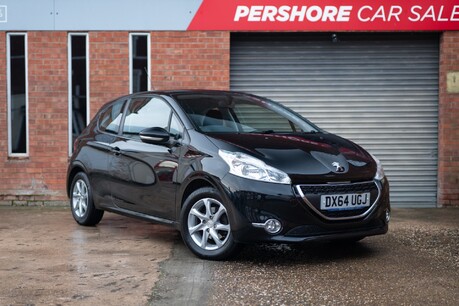 Peugeot 208 Active