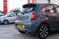 Nissan Micra Tekna Dig-S Cvt Image 14