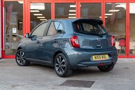 Nissan Micra Tekna Dig-S Cvt Image 18