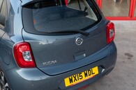 Nissan Micra Tekna Dig-S Cvt Image 17