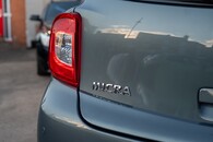 Nissan Micra Tekna Dig-S Cvt Image 13