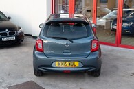 Nissan Micra Tekna Dig-S Cvt Image 15