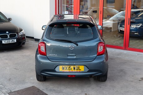 Nissan Micra Tekna Dig-S Cvt 15