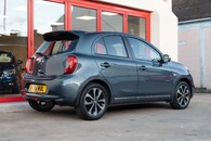 Nissan Micra Tekna Dig-S Cvt Image 11