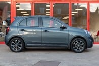 Nissan Micra Tekna Dig-S Cvt Image 12