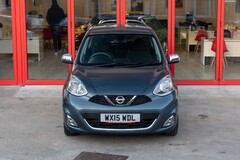 Nissan Micra Tekna Dig-S Cvt 2