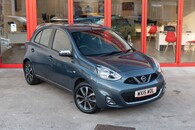 Nissan Micra Tekna Dig-S Cvt Image 2