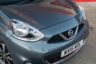 Nissan Micra Tekna Dig-S Cvt Image 26