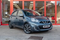 Nissan Micra Tekna Dig-S Cvt Image 1