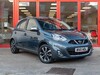 Nissan Micra Tekna Dig-S Cvt