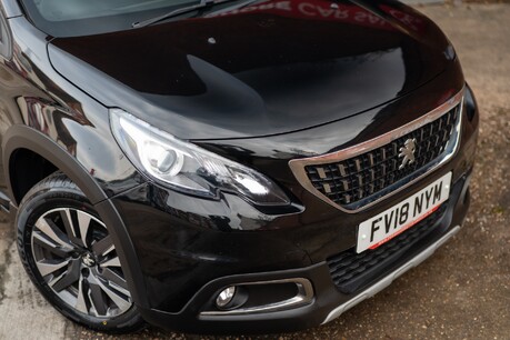 Peugeot 2008 Allure 19