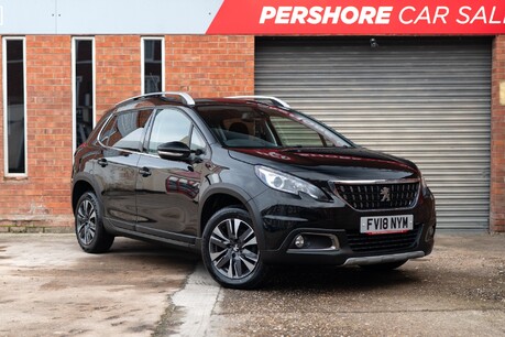 Peugeot 2008 Allure 1