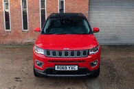 Jeep Compass Limited M-Air Ii Image 3