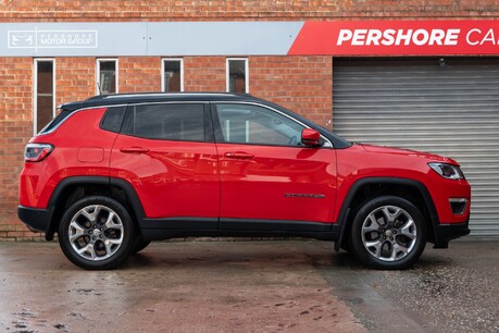 Jeep Compass Limited M-Air Ii 13