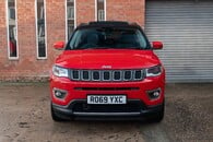 Jeep Compass Limited M-Air Ii Image 3