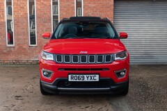 Jeep Compass Limited M-Air Ii 2