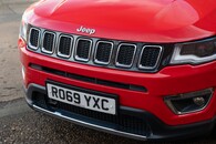 Jeep Compass Limited M-Air Ii Image 23