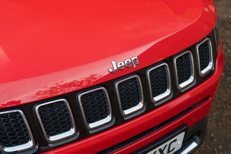 Jeep Compass Limited M-Air Ii 27