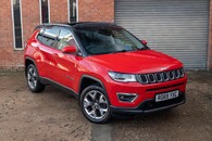 Jeep Compass Limited M-Air Ii Image 2