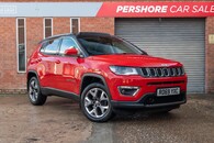 Jeep Compass Limited M-Air Ii Image 1