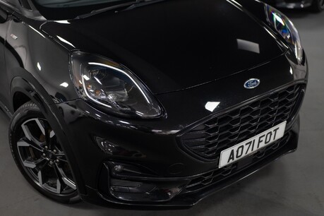 Ford Puma St-Line X Mhev 22