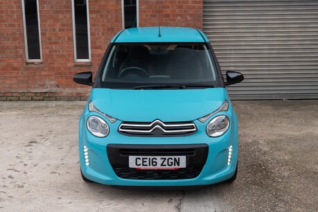 Citroen C1 Feel 4