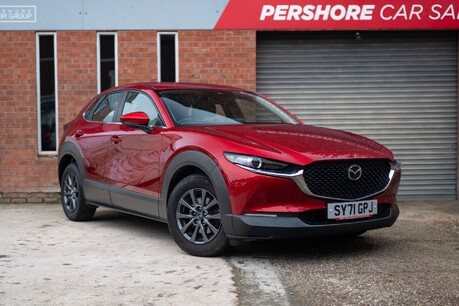 Mazda CX-30 Se-L Mhev