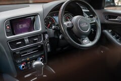 Audi Q5 S Line Plus Tdi Quattr 3