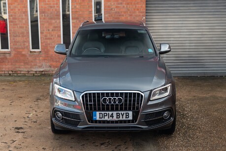 Audi Q5 S Line Plus Tdi Quattr 4