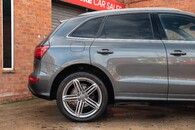 Audi Q5 S Line Plus Tdi Quattr Image 9