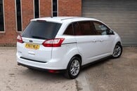 Ford Grand C-Max C-Max Zetec TDCI Image 17