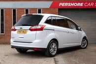 Ford Grand C-Max C-Max Zetec TDCI Image 16