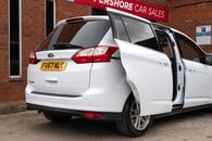 Ford Grand C-Max C-Max Zetec TDCI Image 10