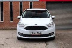 Ford Grand C-Max C-Max Zetec TDCI 1