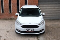 Ford Grand C-Max C-Max Zetec TDCI 2