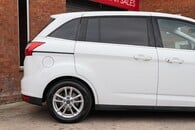 Ford Grand C-Max C-Max Zetec TDCI Image 9