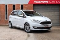 Ford Grand C-Max C-Max Zetec TDCI Image 1